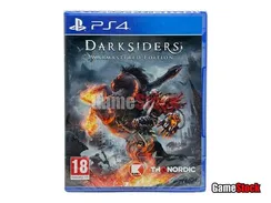 PS4 Darksiders Warmastered Edition (Новый, Русские субтитры, CUSA-05275)