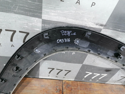 Накладка крыла переднего левого Haval Dargo 22-нв Б/У Оригинал 5006110XKN04A