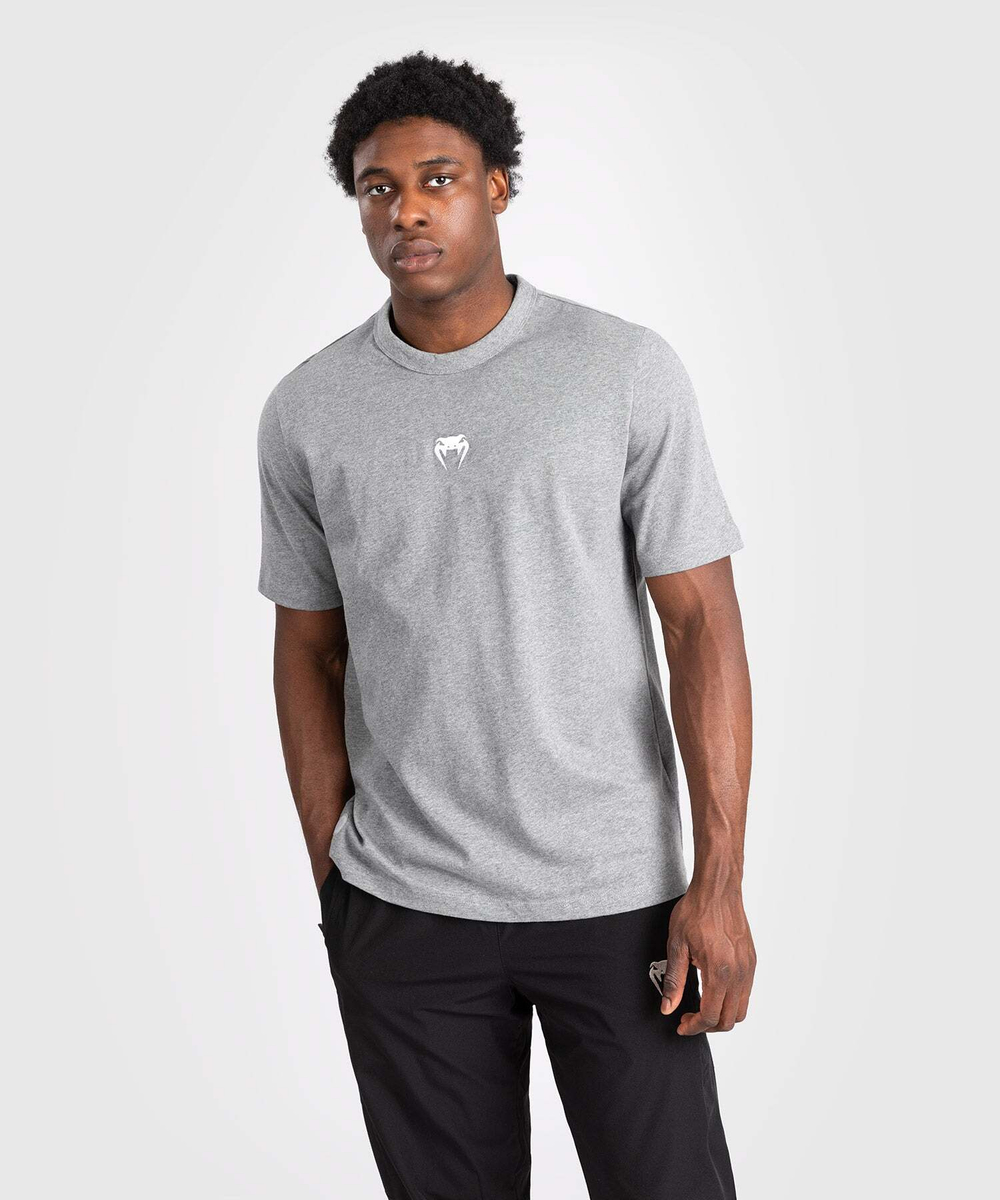Футболка Venum Vortex XL Light Heather Grey
