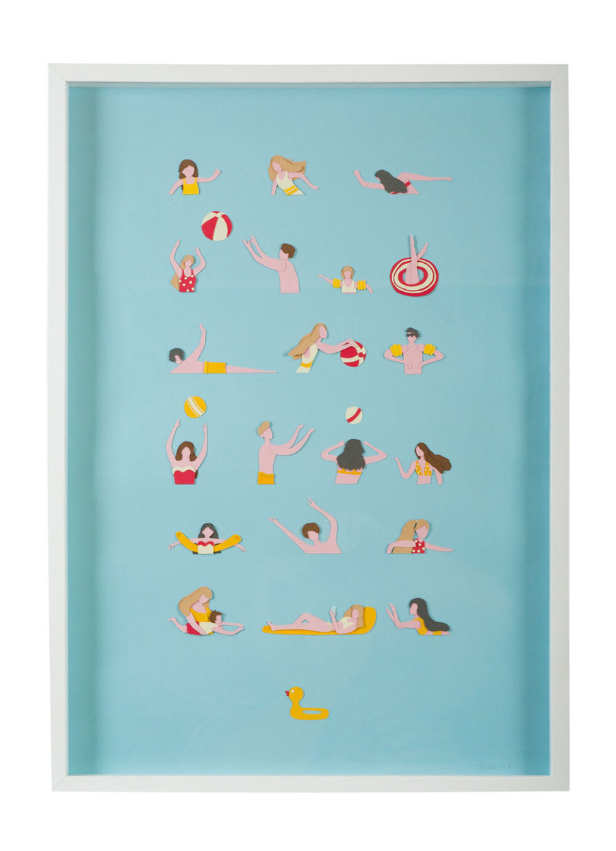 Ксения Олейник. Бассейн 1, 2021