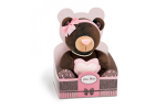 Orange Toys, Мишка Milk с сердцем - 15 см