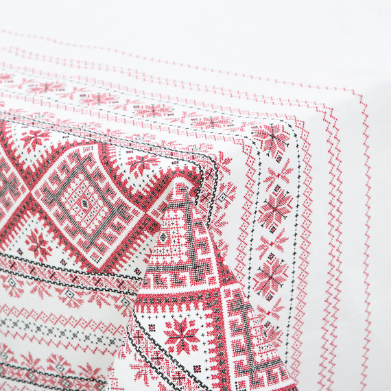 Рогожка интерьерная &quot;Каравай&quot; | ш.150 см | 165 г/м² | хлопок-100%