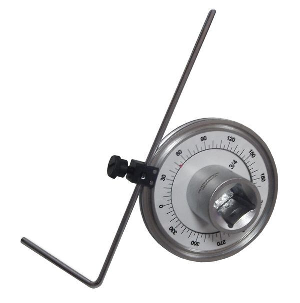 Шкала доворотная 3/4'' RockForce##Rock FORCE RF-9G1801A