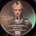 Roger Taylor ‎– Roger Taylor's Fun In Space (Голландия 1981г.)