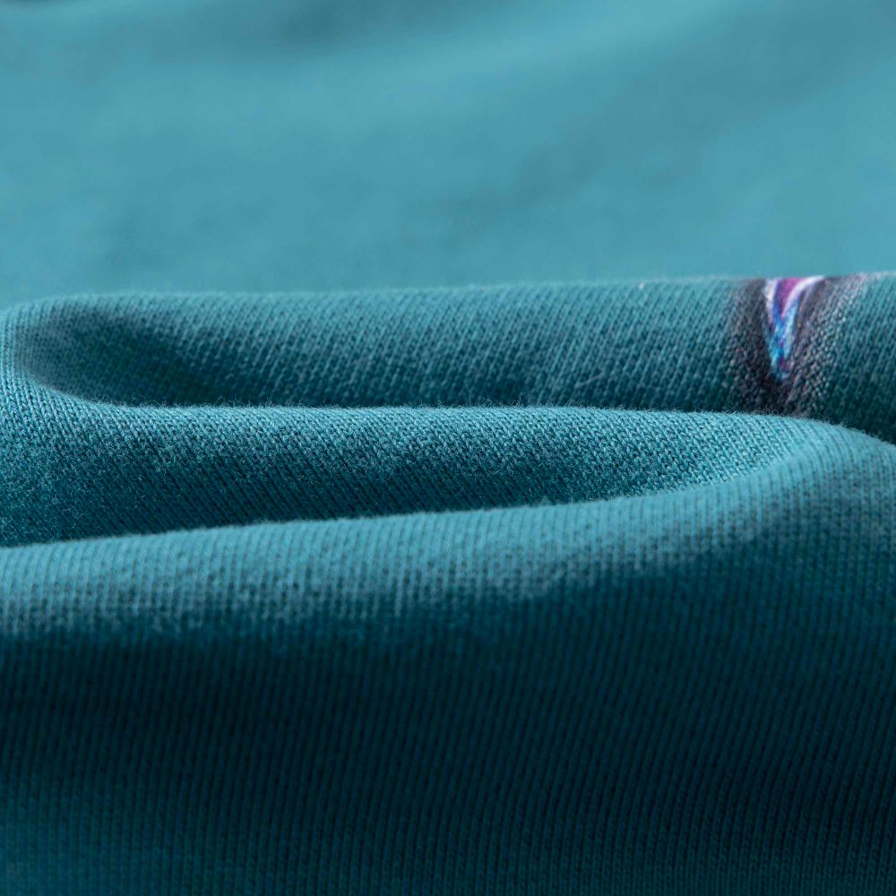 Худи YMKASHIX Hellcome Firedise Темно-Зеленый