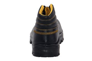 Ботинки сварщика ТОПГАРД 1 НIVКпКЩ