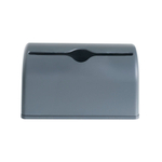 Держатель рулонных полотенец, Foodatlas JAH-545 (серый)