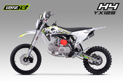 Питбайк BRZ H4 YX125