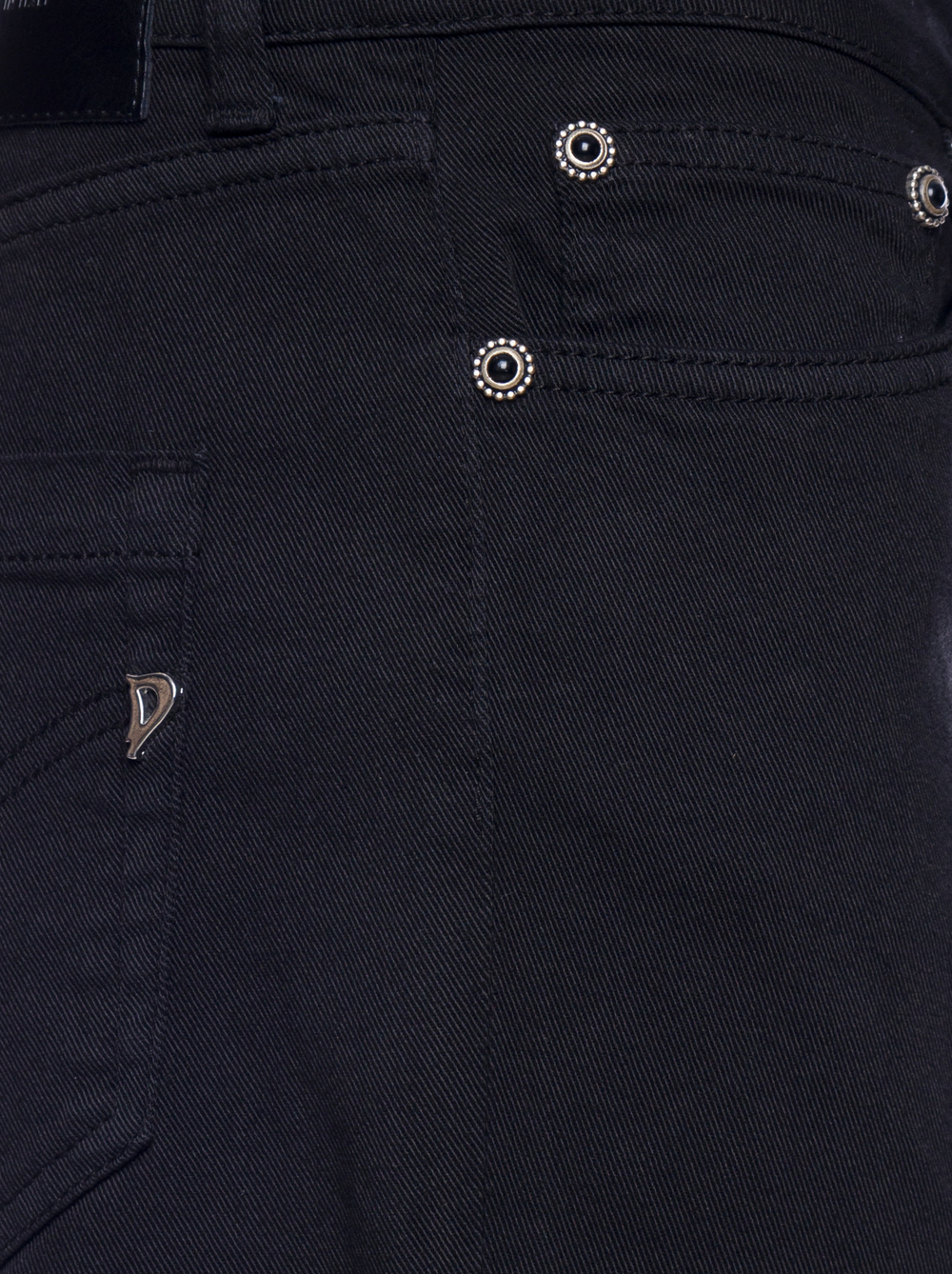 DONDUP джинсы - черный