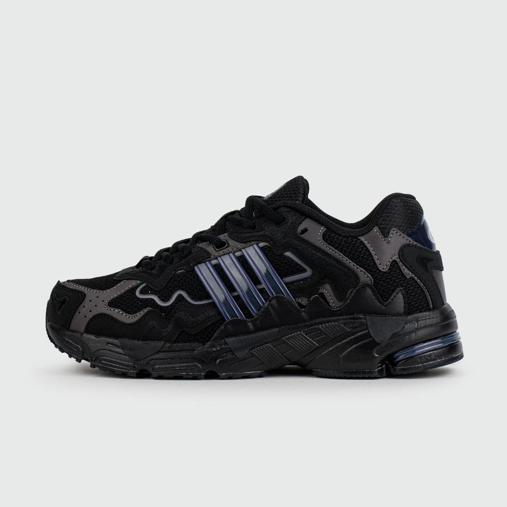 Кроссовки Adidas Response CL x Bad Bunny Black