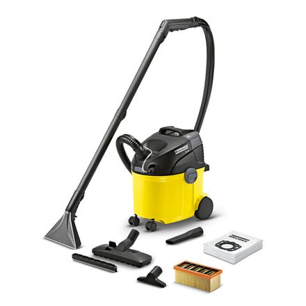 Профессиональный моющий пылесос Karcher SE 5.100, 1400 Вт