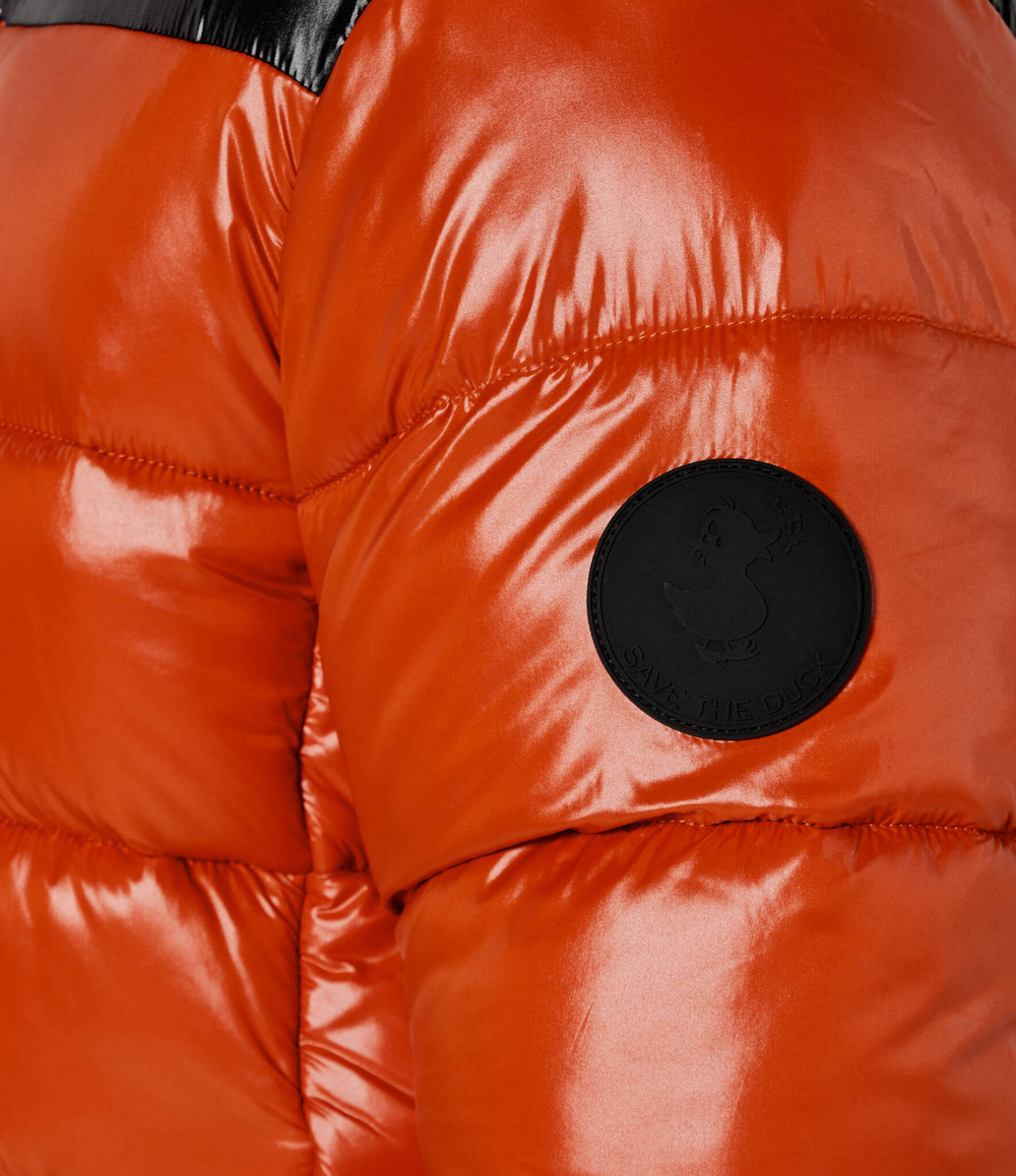 Куртка MITCH Save The Duck - оранжевый(D30817M LUCK19)