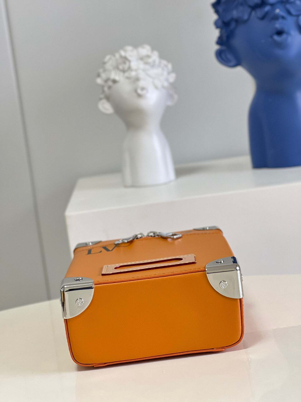 Louis Vuitton Vertical Box Trunk