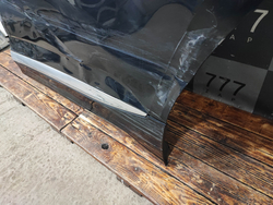 Дверь задняя левая Volkswagen Teramont 17-нв Б/У Оригинал 3CN833055J