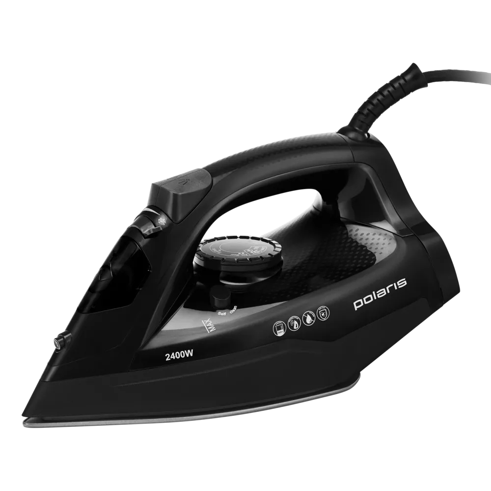 Утюг POLARIS PIR 2478К чёрный