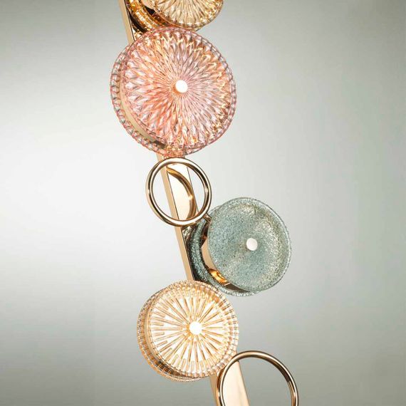 Торшер Odeon Light Exclusive Caramella 5412/68FL