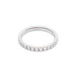 Кольцо Coeur de Lion Crystal-Silver 0146/40-1817 54