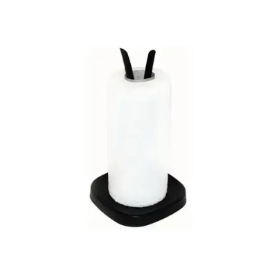 Держатель для бумажных полотенец Kluvi (черный)