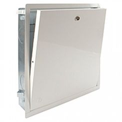 Шкаф коллекторный Giacomini 600 x 650-740 x 85-130 мм, R500Y222