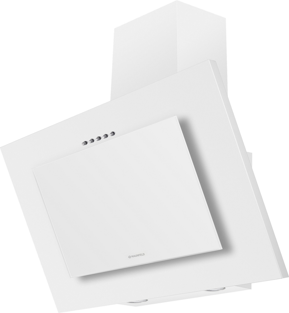 Кухонная вытяжка MAUNFELD Tower Light 50 белый фото 2