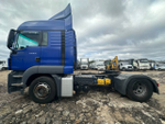 MAN TGS 4X2 Седельный тягач 18.400 4×2 BLS (Дизельный, 10,5 л, 400 л.с., АТ)