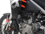 CP0547BL R&G CRASH PROTECTORS (TUAREG 660)