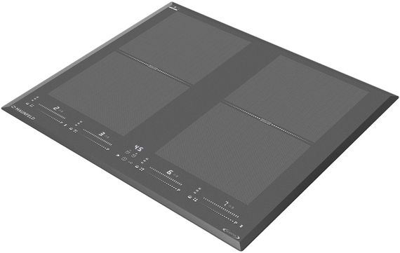 Индукционная стеклокерамич. панель MAUNFELD CVI594SF2DGR Inverter