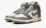 Nike Dunk High Vintage "Light Bone Grey"