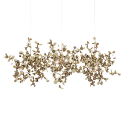10101/3S Gold Подвесной светильник LOFT IT Spark
