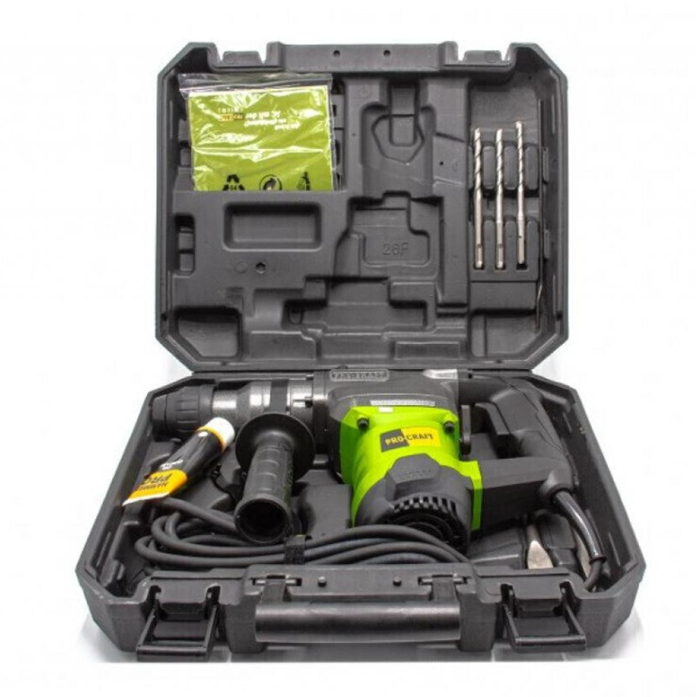 Перфоратор Procraft Universal BH1750