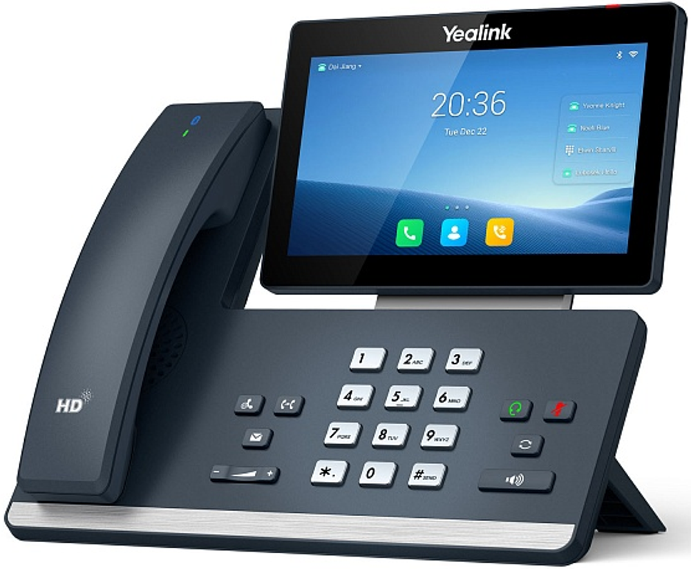 Телефон SIP  Yealink SIP-T58W Pro