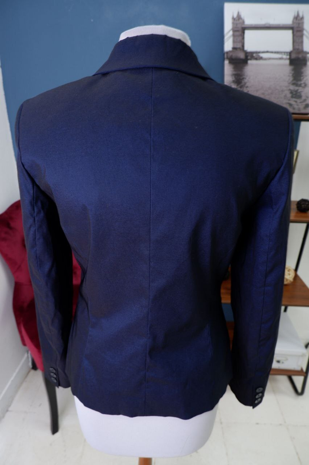 Жакет Rico Ponti стильный 46 размер