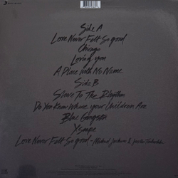 Виниловая пластинка Michael Jackson - Xscape LP