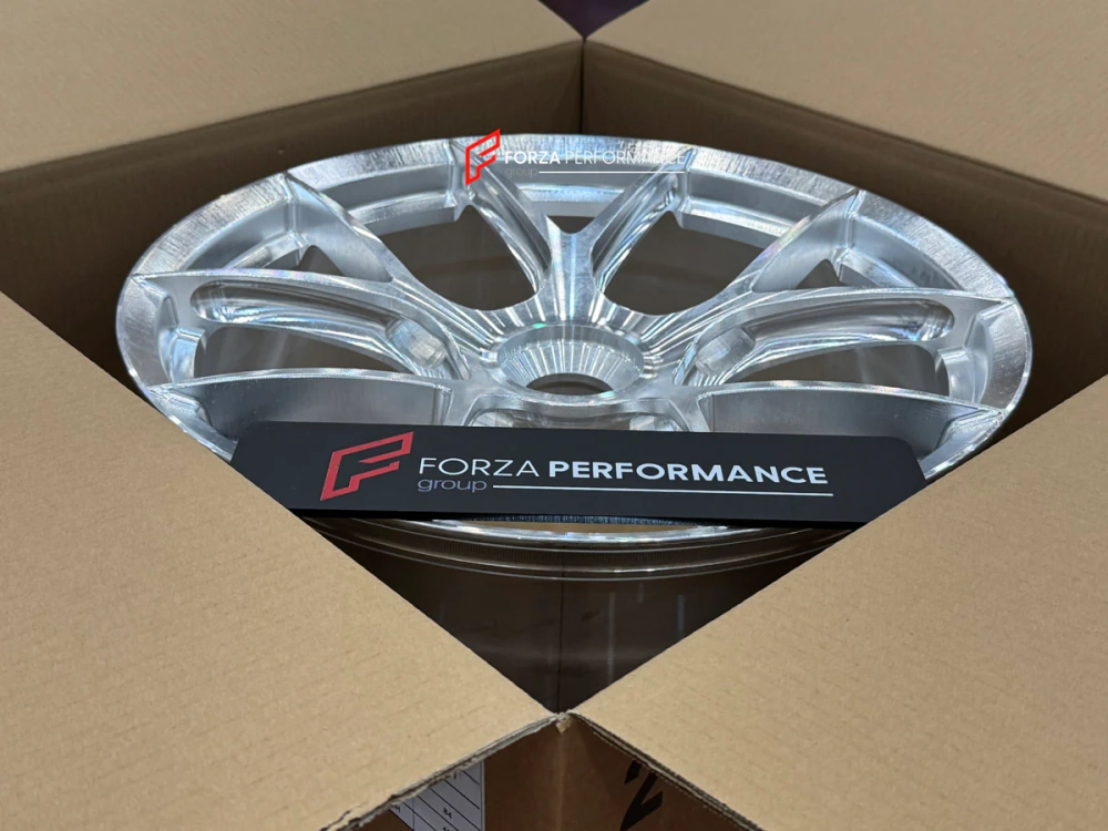 КОВАНЫЕ ДИСКИ ДЛЯ PORSCHE 911 992.1 GT3 TOURING 2023 ПОРШ