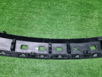 Накладка переднего бампера EXEED TXL (2021-н.в.)