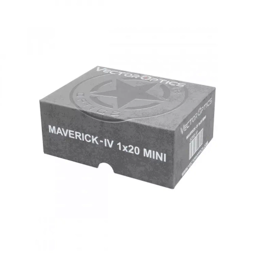 Прицел Vector Optics Maverick-VI 1x20 Mini (SCRD-51)