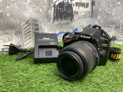 Nikon D3200 kit 18-55mm Покупка/Продажа