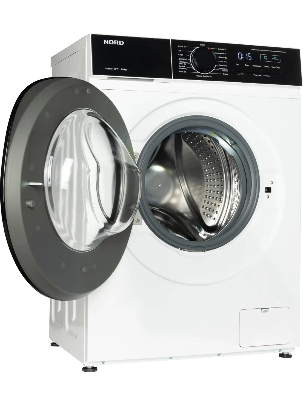 Стиральная машина Nord i-WSB 8120 W