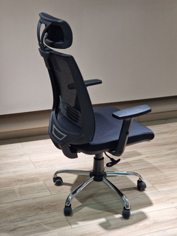 Кресло офисное 2811 2880 chair color Grey
