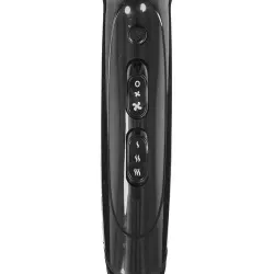 Фен Harizma Elfin, 1900 Вт, черный (h10221-06)