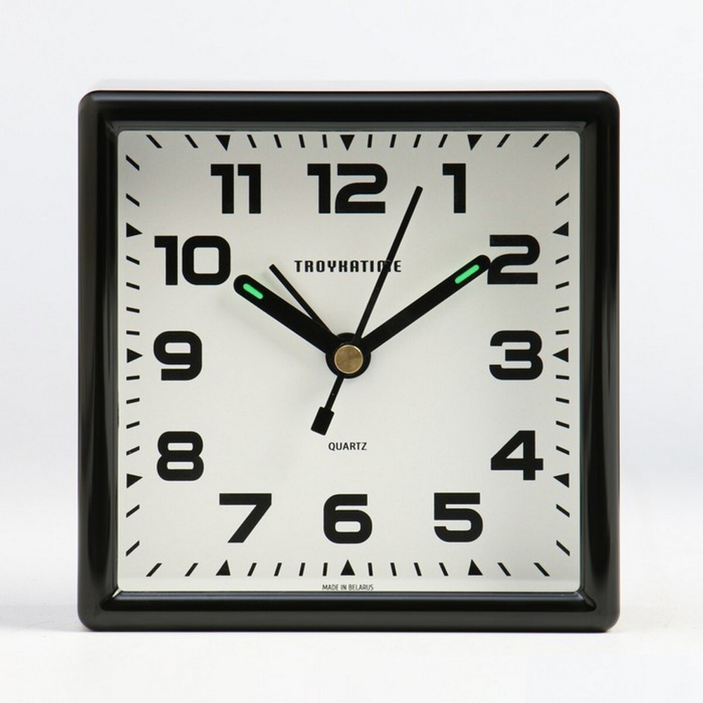 Будильник Troykatime БЭМ-08.00801