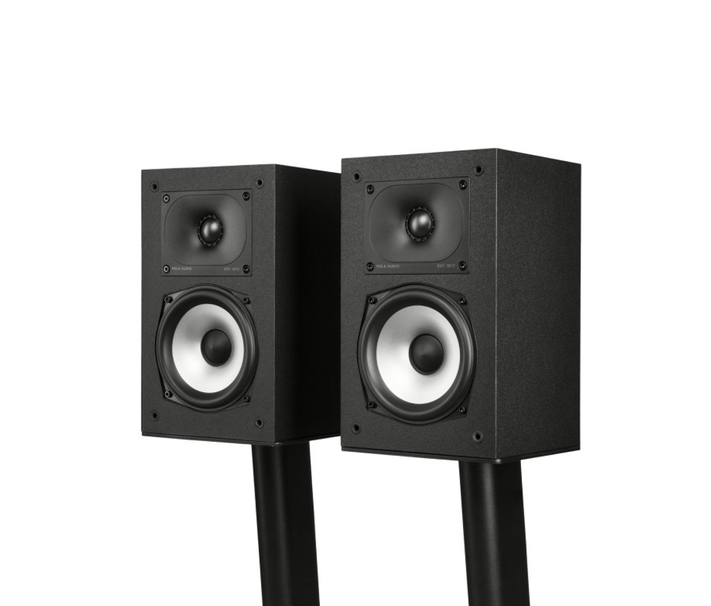 Полочная акустика Polk Audio Monitor XT15 black