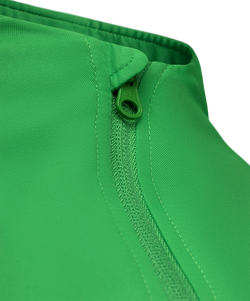 Куртка спортивная CAMP 2 Lined Jacket, зеленый, детский