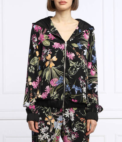 Худи Liu Jo Beachwear - черный(VA2119 T8830)