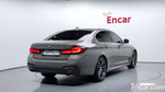 BMW 5 Series (G30) 523d xDrive M Sports (12.2020)