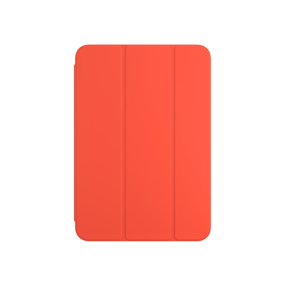 Чехол для планшета Apple Smart Folio для Apple iPad mini 2021, Electric Orange (Солнечный апельсин)
