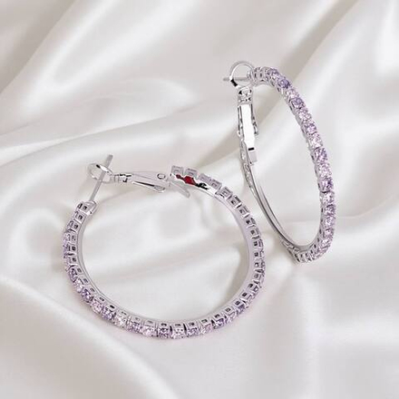 Серьги ZinLi - арт431