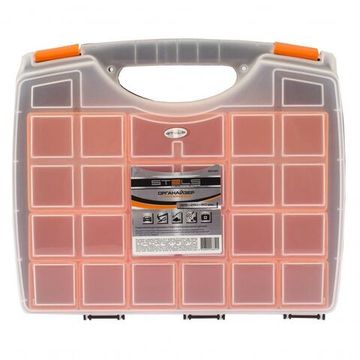 Органайзер с контейнерами 325х280х60 мм, пластик, Россия Stels 90724