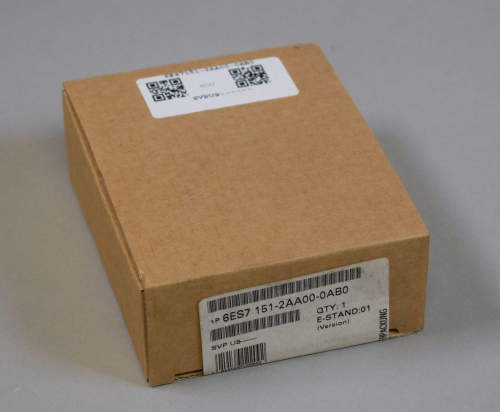SIEMENS 6ES7151-2AA00-0AB0