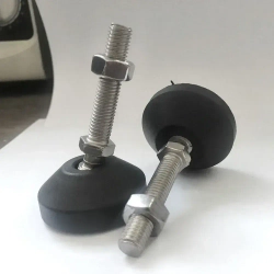 Опора шарнирная UnitMC регулируемая 400201 50xM10x50 (Основание - PA66, винт - сталь)